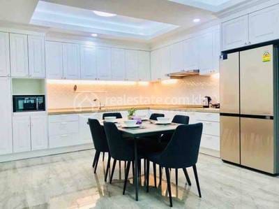 Apartment For Rent in BKK 1, Boeng Keng Kang, Phnom Penh