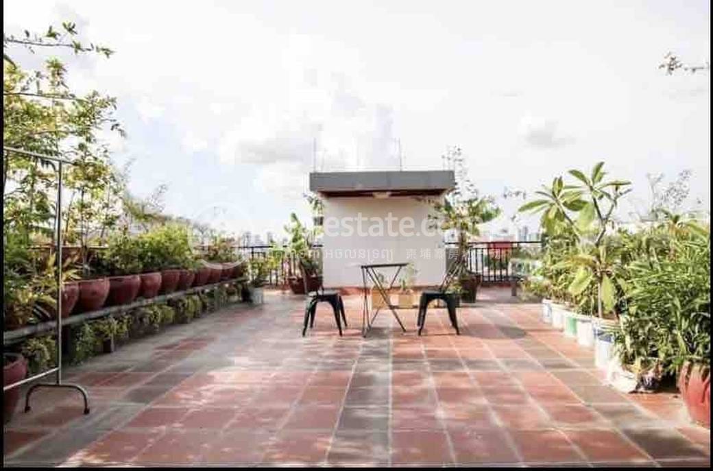 Toul Tum Poung 1 Apartment For Rent in Toul Tum Poung 1