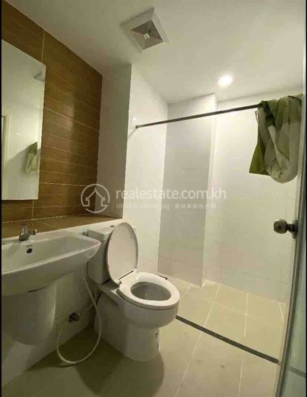 Chbar Ampov公寓出租，价格$350