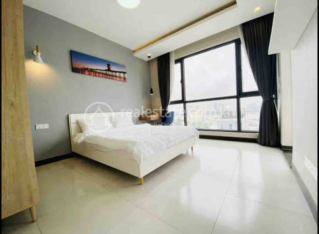 Appartement À louer à Wat Phnom, Daun Penh, Phnom Penh