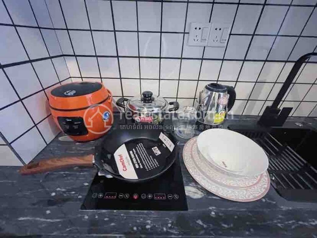 Condo For Rent in BKK 1, Boeng Keng Kang, Phnom Penh