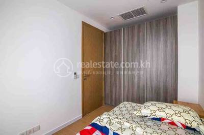 Tonle Bassac Apartment For Rent in Tonle Bassac