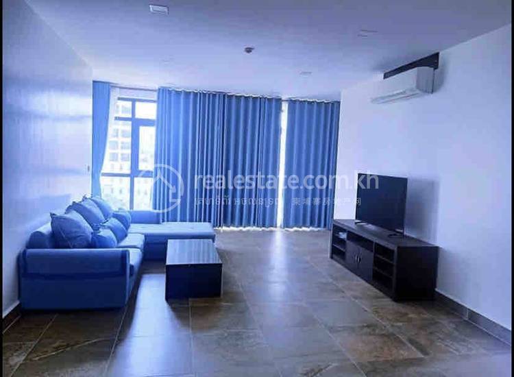Квартира Для Аренды in Toul Tum Poung 1, Chamkarmon, Phnom Penh