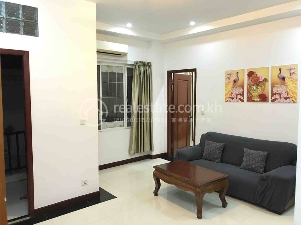 Boeung Kak 2服务式公寓出租，位于Boeung Kak 2