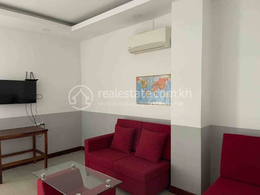 BKK 3 Apartment For Rent in BKK 3
