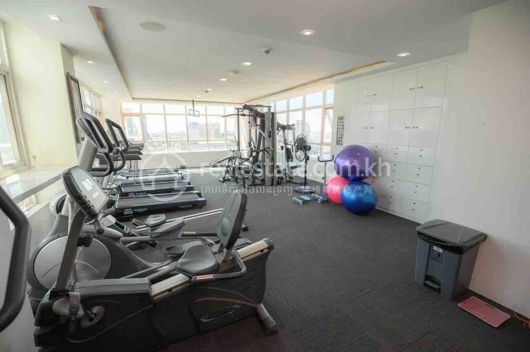 Boeng Keng Kang Appartement avec services À louer à Boeng Keng Kang