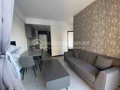 60 sqm Living Size Apartment For Rent in Boeng Keng Kang