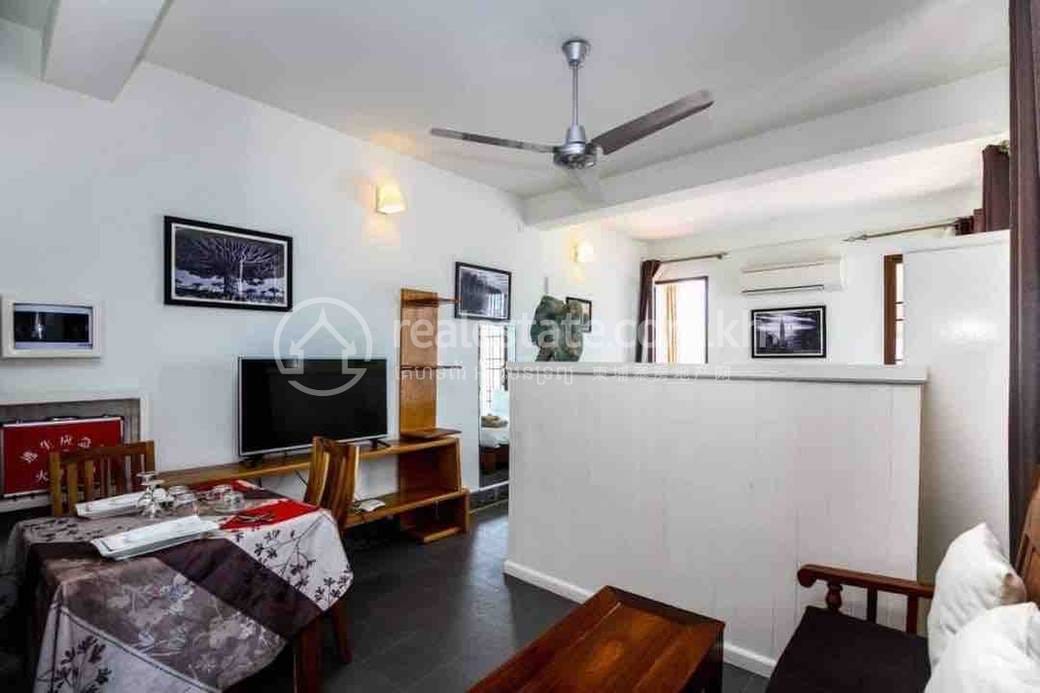 Furnished Condo For Rent