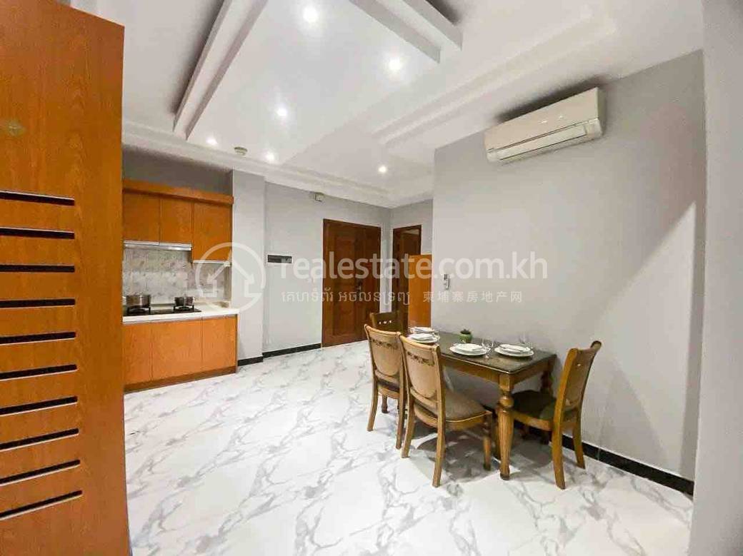 Апартаменты с Обслуживанием Для Аренды in Chamkarmon $850