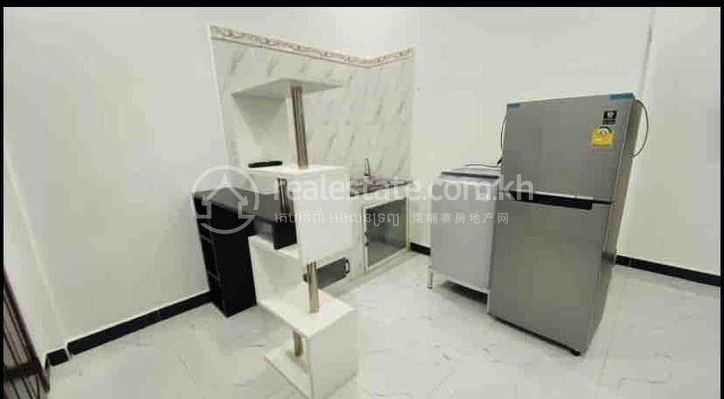 Apartmán K pronájmu in Sen Sok $300
