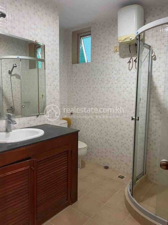 Toul Tum Poung 1 Апартаменты с Обслуживанием Для Аренды in Toul Tum Poung 1