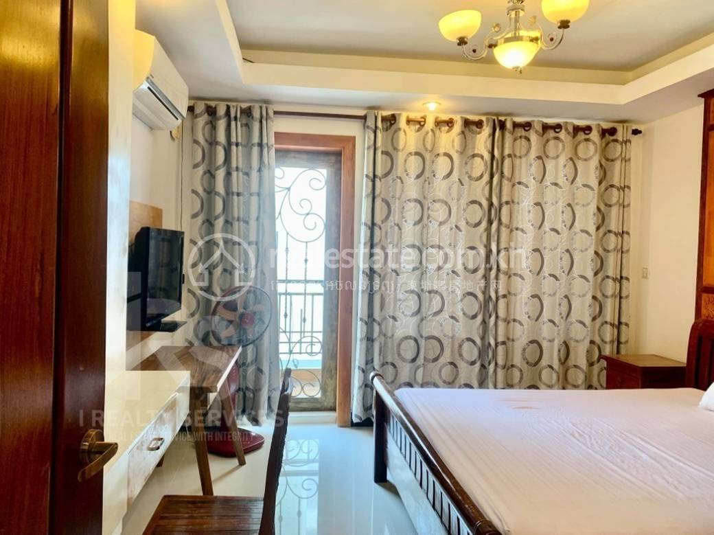 Apartmán K pronájmu in Chakto Mukh, Daun Penh, Phnom Penh