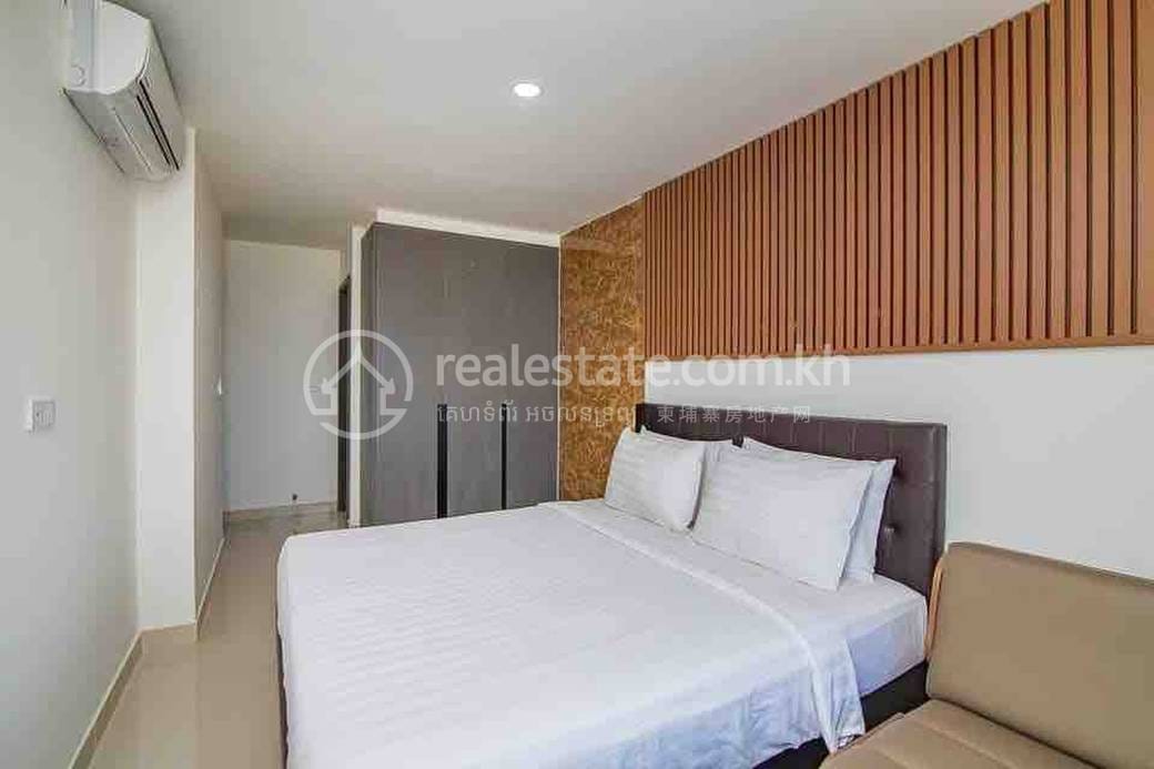 ខុនដូ សំរាប់ជួល នៅBoeng Keng Kang តម្លៃ $800