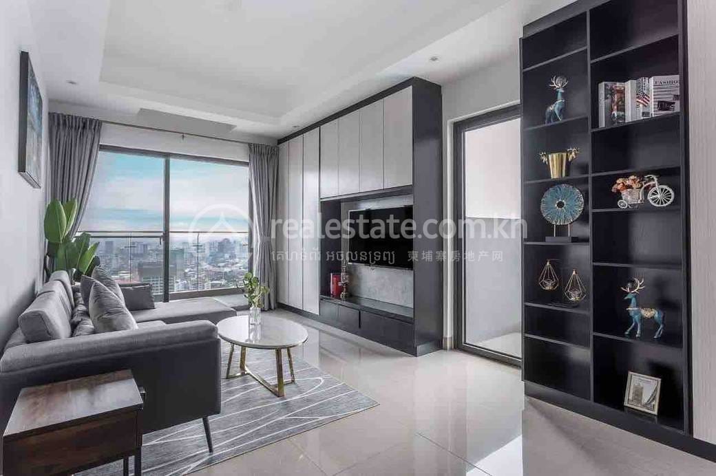 Condo K pronájmu in Toul Kork $500