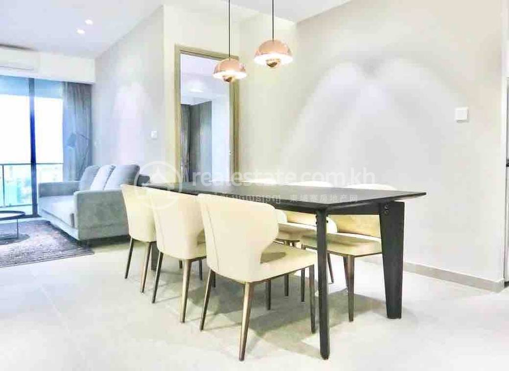 Appartement avec services À louer à Daun Penh $700