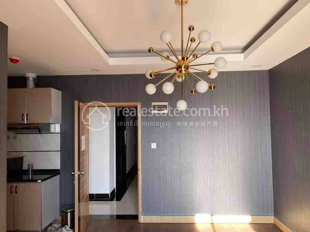 อพาร์ทเม้นท์ สำหรับเช่า ใน Chamkarmon $350