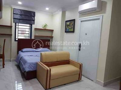 residential ServicedApartment for sale & rent in Tuek Thla ID 203960