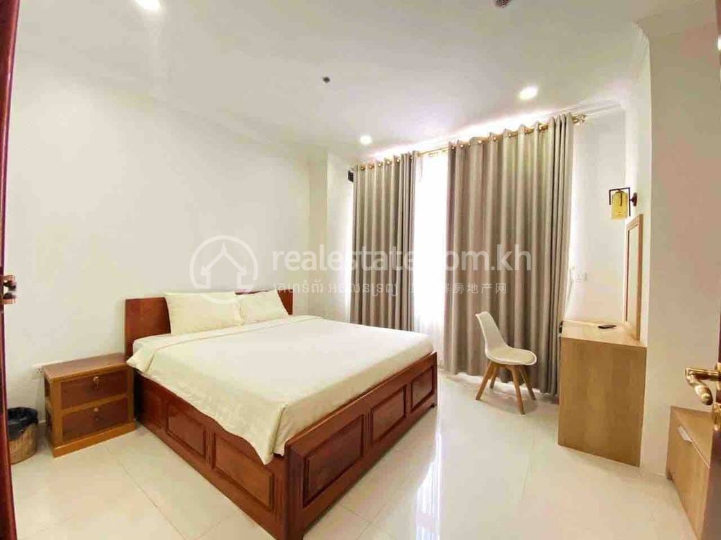 Apartment For Rent in Boeng Keng Kang $800