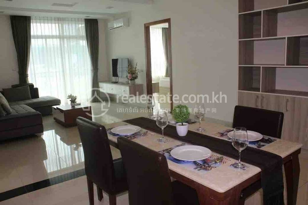 Apartment For Rent in BKK 3, Boeng Keng Kang, Phnom Penh