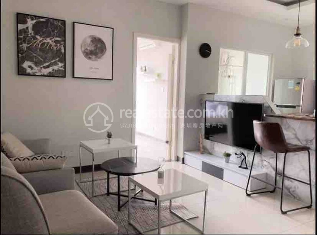 Appartement avec services À louer à Wat Phnom, Daun Penh, Phnom Penh