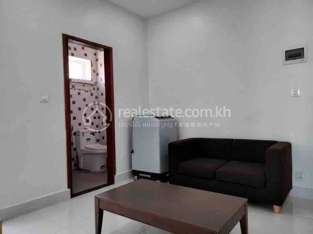 Toul Tum Poung 1 Апартаменты с Обслуживанием Для Аренды in Toul Tum Poung 1