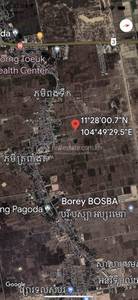 ផ្លូវព្រៃស , 克朗市, 朗哥区, 金边