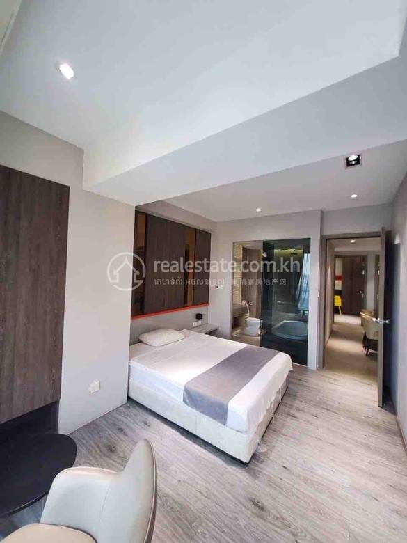 Boeng Keng Kang套房出租，价格$1,300