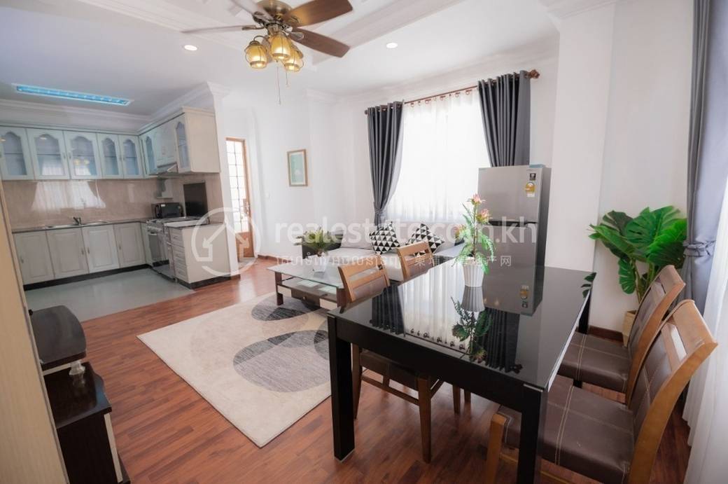 WH 294 Residence | BKK 1服务式公寓出租，位于BKK 1