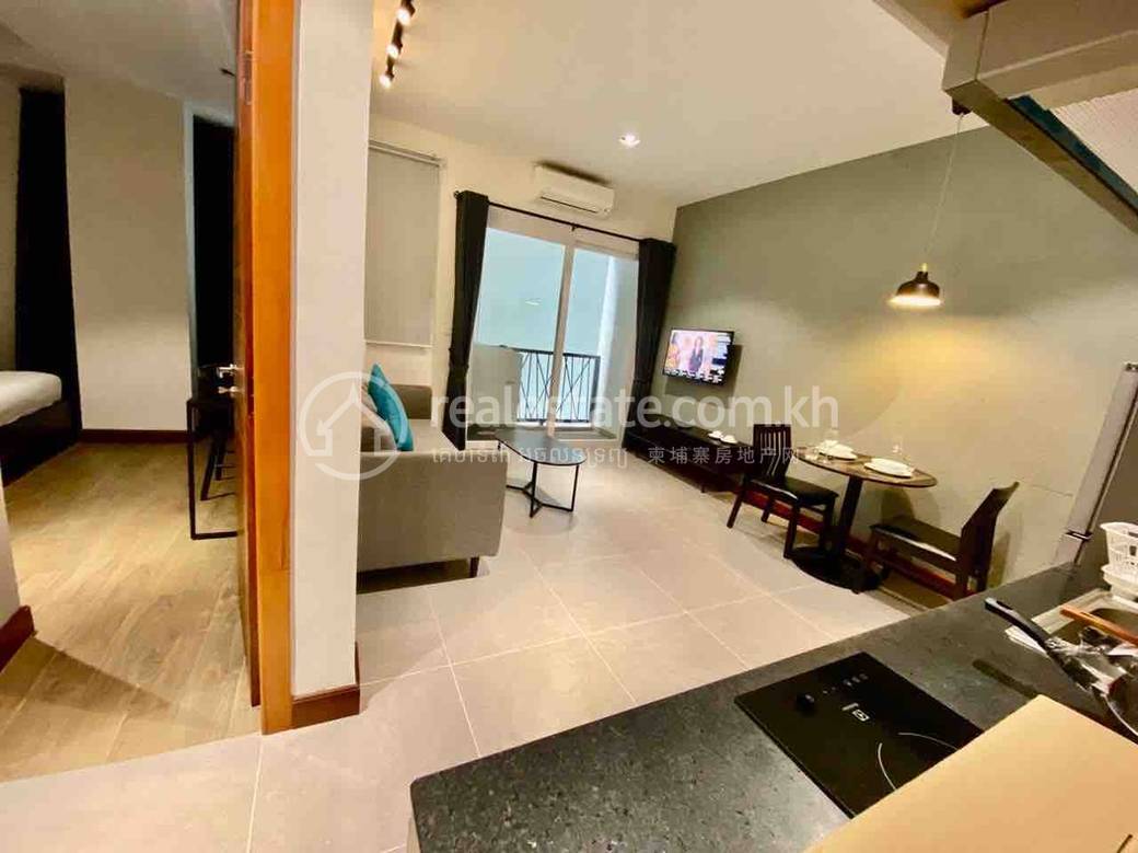 Апартаменты Для Аренды in Chamkarmon $650