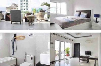 residential Apartment for rent ใน BKK 3 รหัส 206538