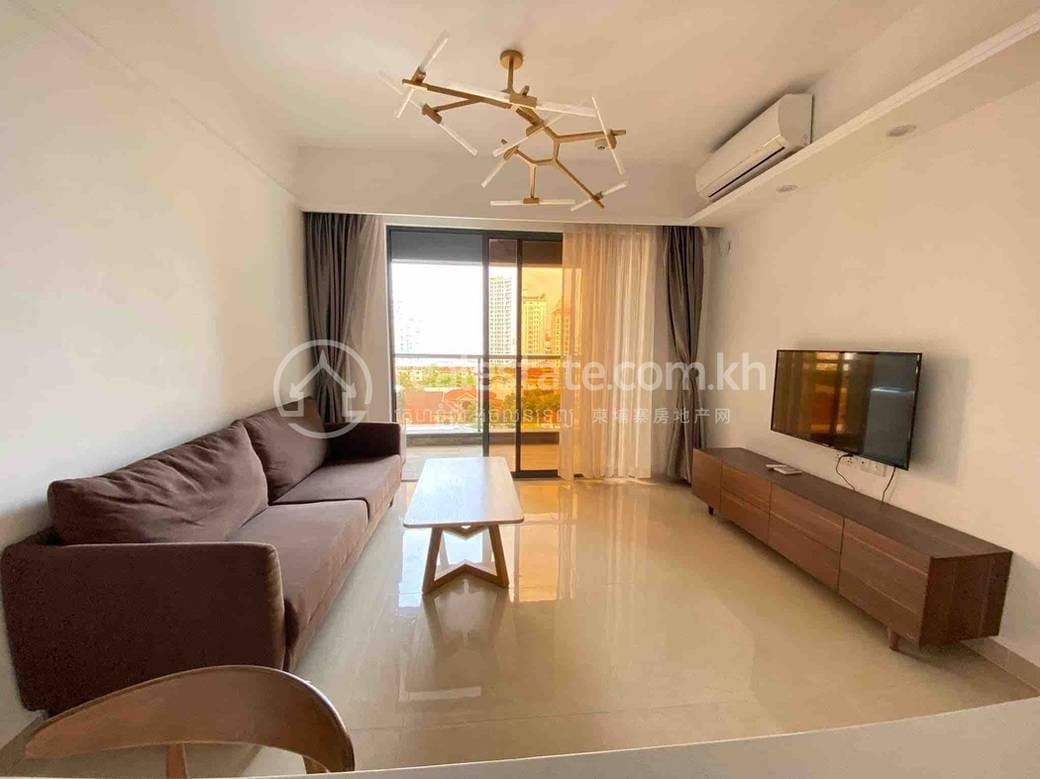 Condo For Rent in Chamkarmon $450