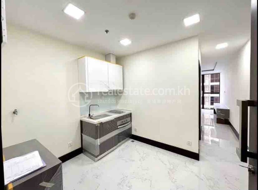 公寓For Sale & Rent，位于Tuek Thla屯, 森速区, 金边