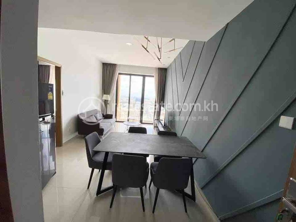 Toul Kork套房出租，价格$750