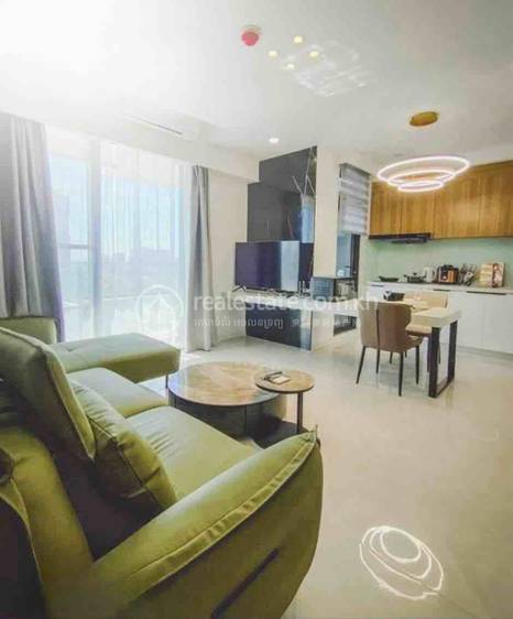 Furnished Apartment For Rent
