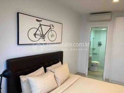Condo For Rent in Tonle Bassac, Chamkarmon, Phnom Penh