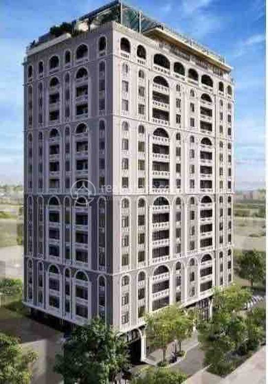 residential Condo for sale in Boeng Reang ID 205235