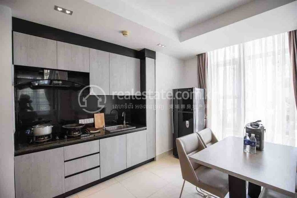 អាផាតមិន សំរាប់ជួល នៅBoeng Keng Kang តម្លៃ $650