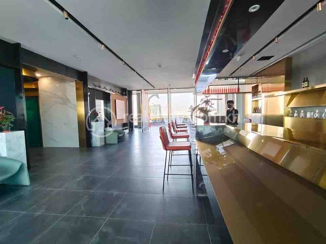 Boeng Keng Kang에 있는 서비스드 아파트 임대 $650