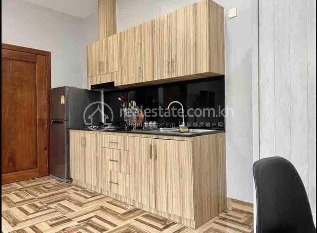 Апартаменты с Обслуживанием Для Аренды in Chamkarmon $280