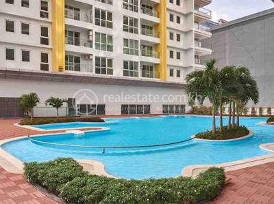 residential Condo for rent ใน Mittapheap รหัส 203798