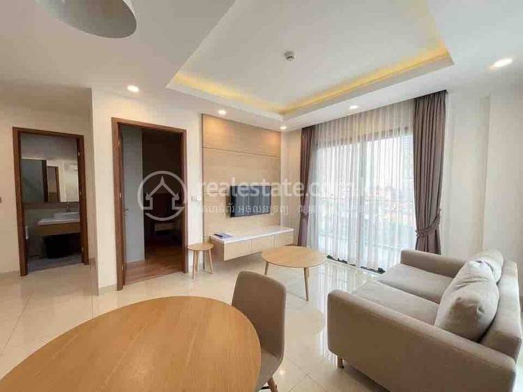 Condo For Rent in Tonle Bassac, Chamkarmon, Phnom Penh