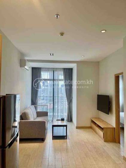 Condo For Rent in Tonle Bassac, Chamkarmon, Phnom Penh