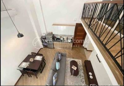 Condo À louer à Toul Tum Poung 1, Chamkarmon, Phnom Penh