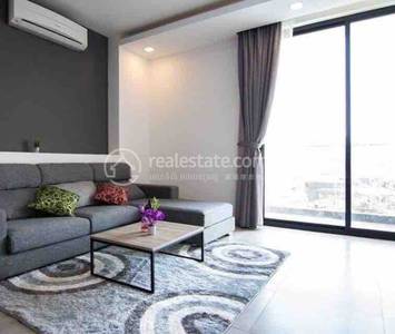 residential Apartment1 for rent2 ក្នុង Boeung Kak 13 ID 2060254