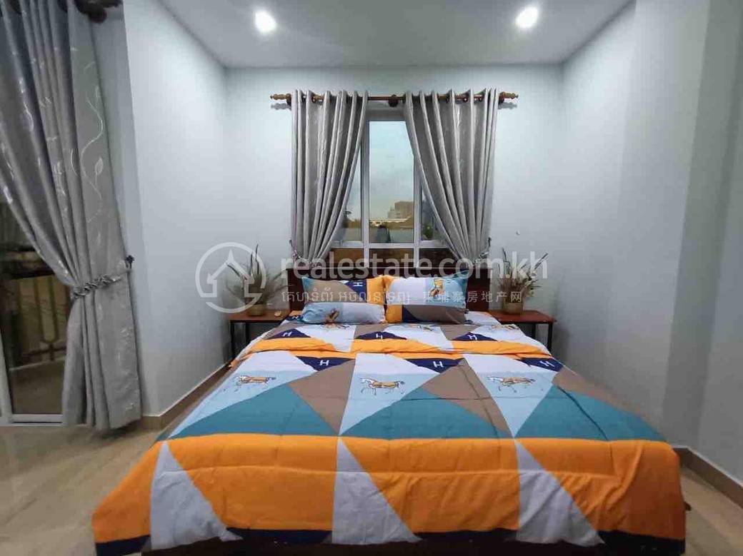 Zařízeno Apartmán K pronájmu