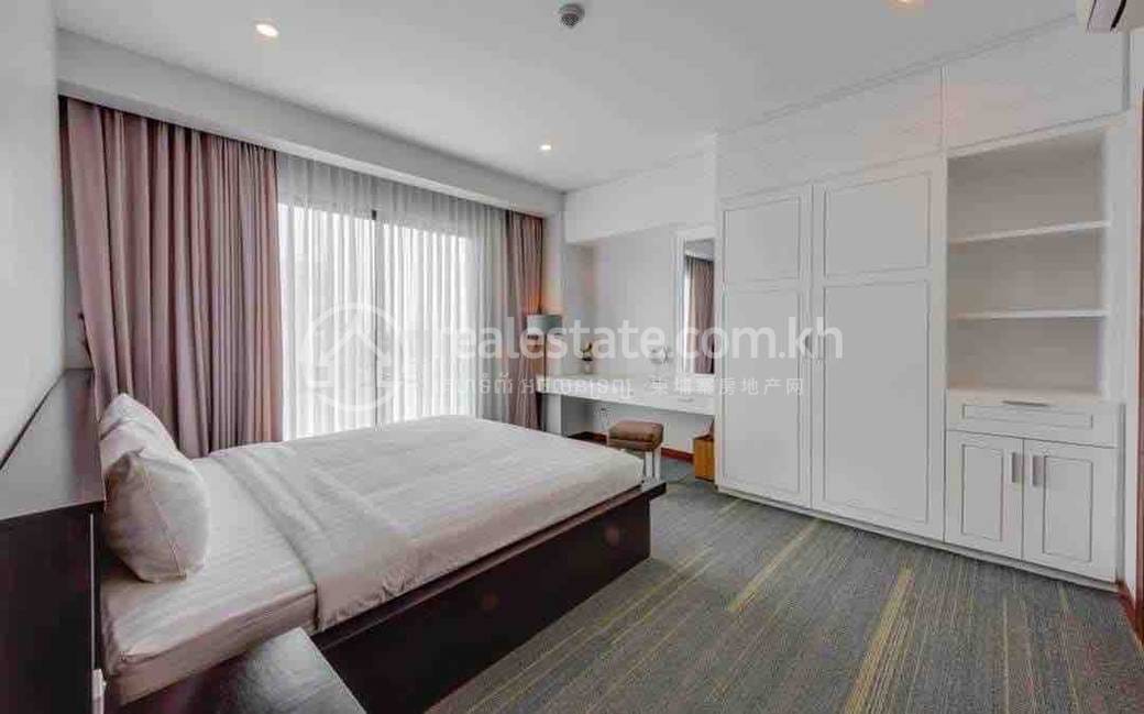 Boeng Keng Kang服务式公寓出租，价格$1,200