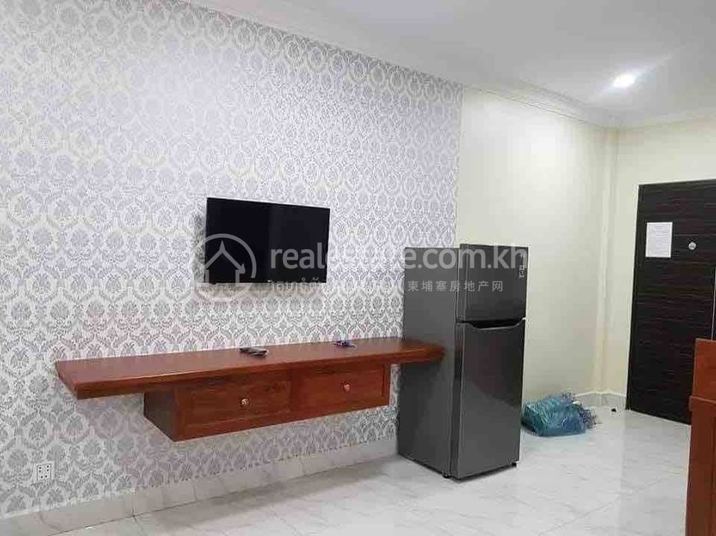 Tuek Thla Serviced Apartment For Sale & Rent in Tuek Thla