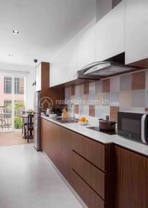 คอนโด สำหรับเช่า ใน Chamkarmon $800