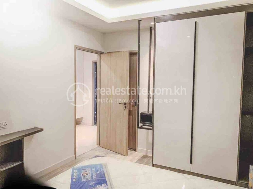 Furnished Apartment For Rent