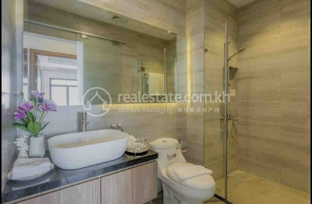 Toul Kork套房出租，价格$450